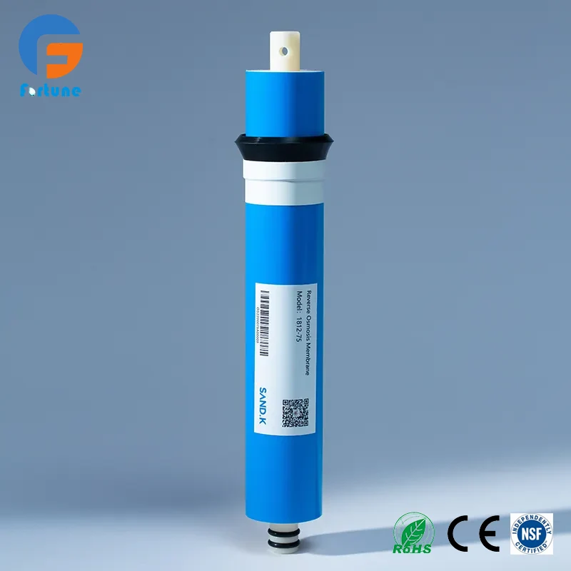 Membrane de filtration ultra précise RO75G